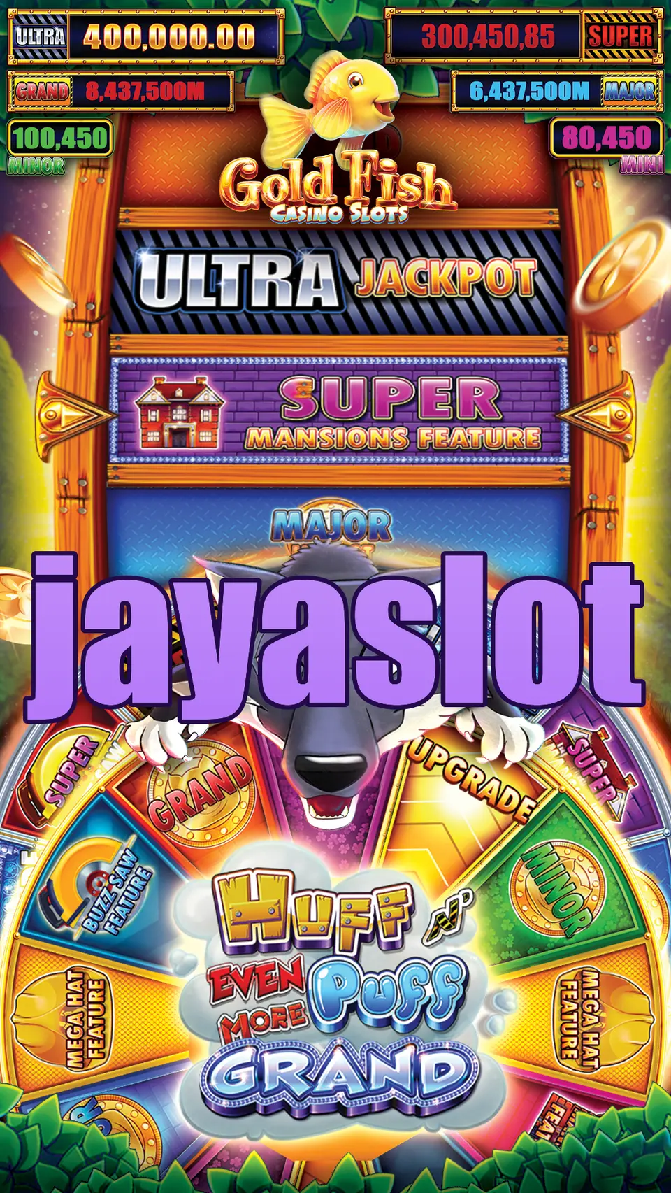 jayaslot APK