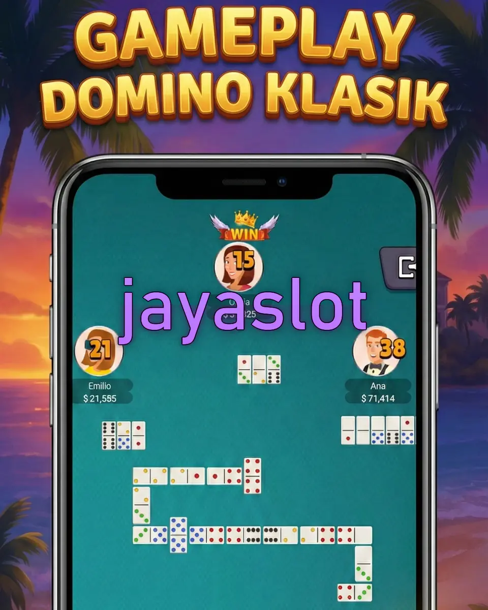 jayaslot APK
