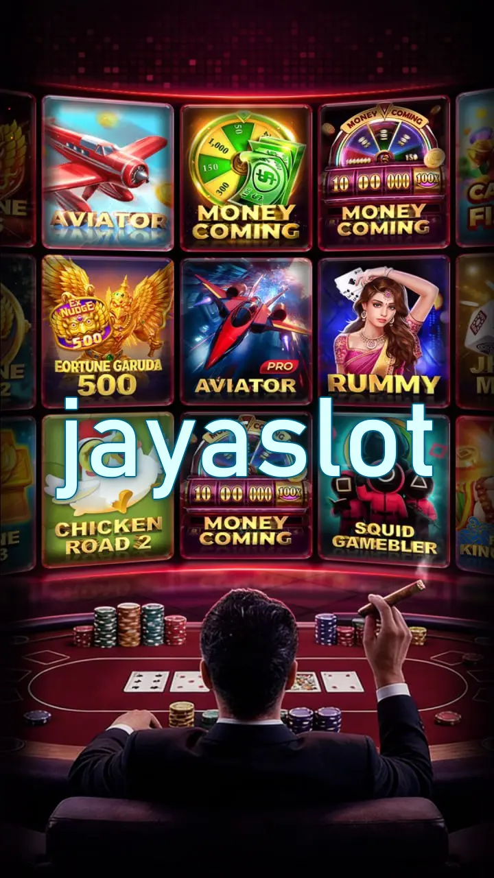 jayaslot Masuk