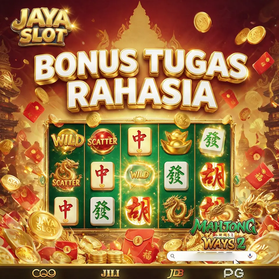 jayaslot APK Resmi Unduh